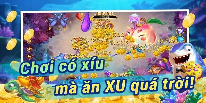 Luật và cách chơi game bắn cá Tây Du