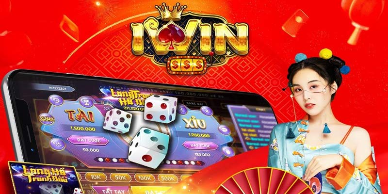 Danh sách trò chơi hot tại game bài Iwin