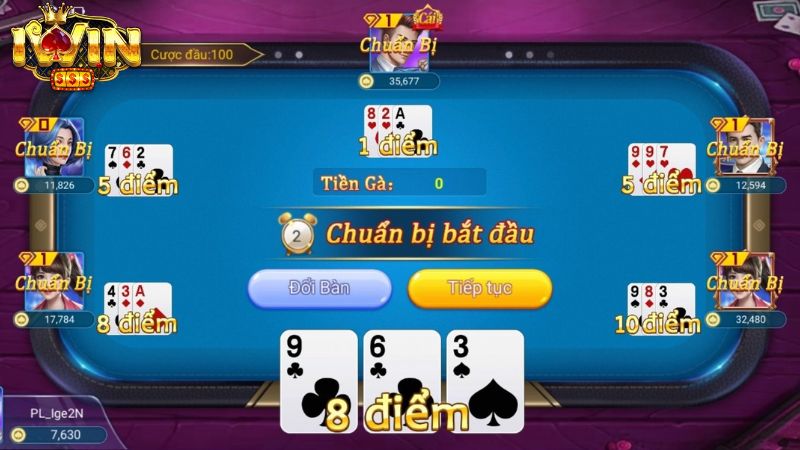 Giới thiệu chung về game Phúc Lộc Thọ