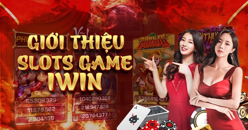 Giới thiệu về sảnh chơi Slot Game iWin