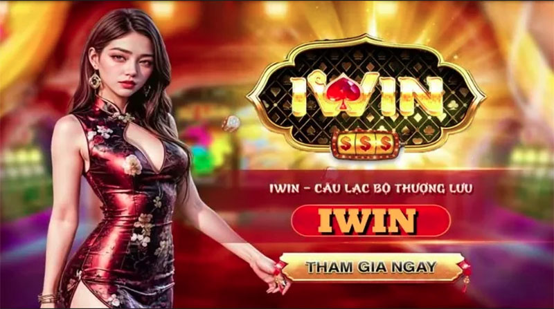 Thông tin tổng quan về cổng game iWin