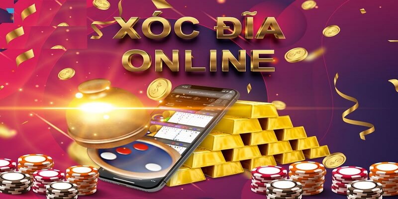 Xóc đĩa online